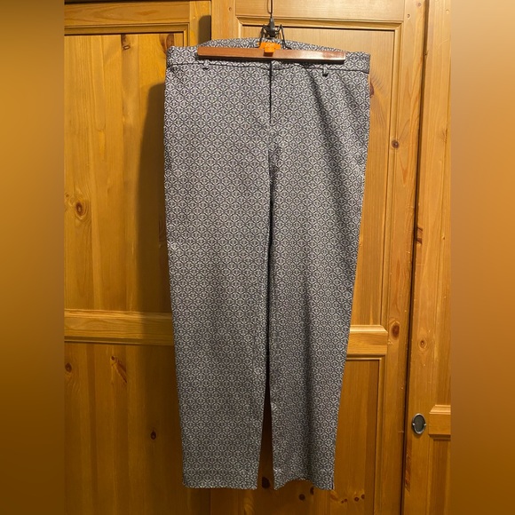 Joe Fresh Silver and Black Pants - Picture 2 of 5